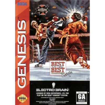 Best of the Best Championship Karate