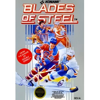 Blades of Steel