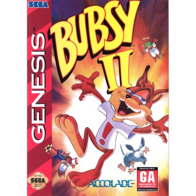Bubsy II