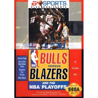 Bulls Vs Blazers and the NBA Playoffs
