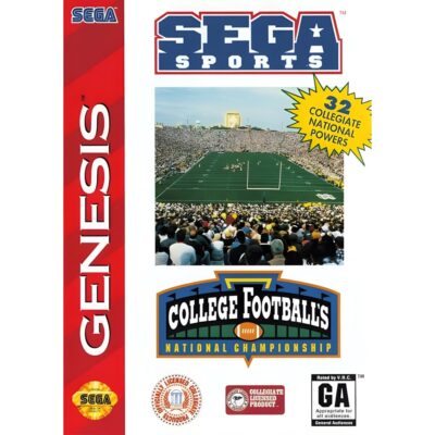 College Football's National Championship