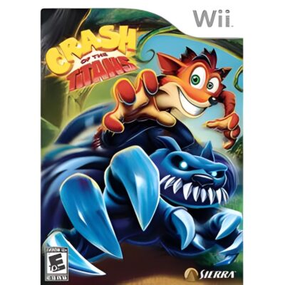 Crash of the Titans