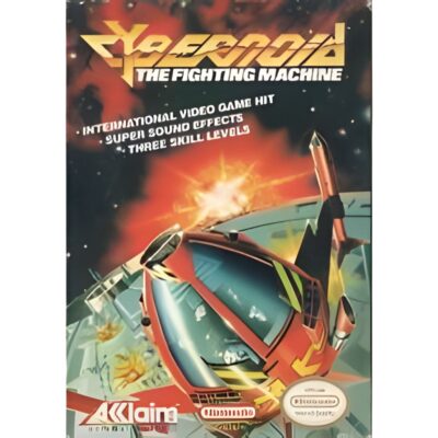 Cybernoid The Fighting Machine