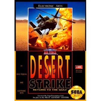 Desert Strike Return to the Gulf