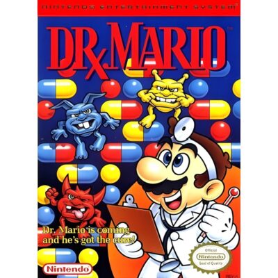 Dr. Mario