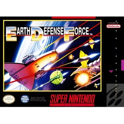 Earth Defense Force