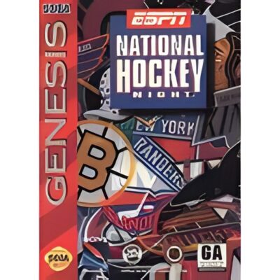 ESPN National Hockey Night