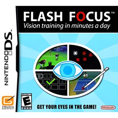 Flash Focus Vision Training