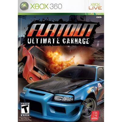 Flatout Ultimate Carnage