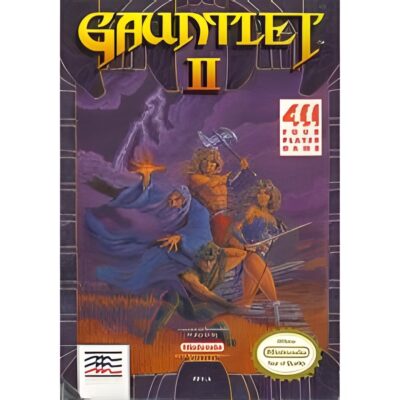 Gauntlet II