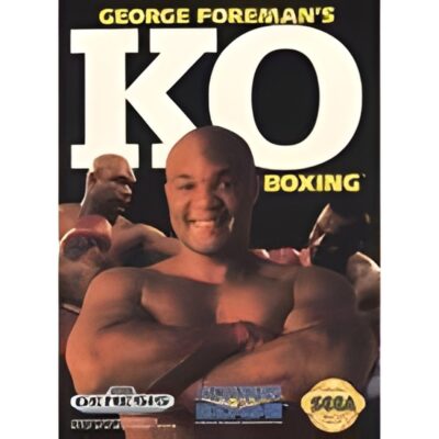 George Foreman's KO Boxing