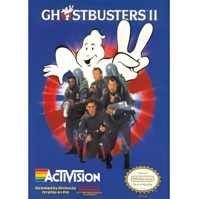 Ghostbusters II