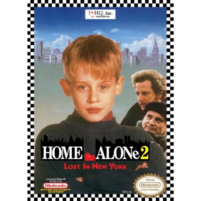 Home Alone 2 Lost In New York