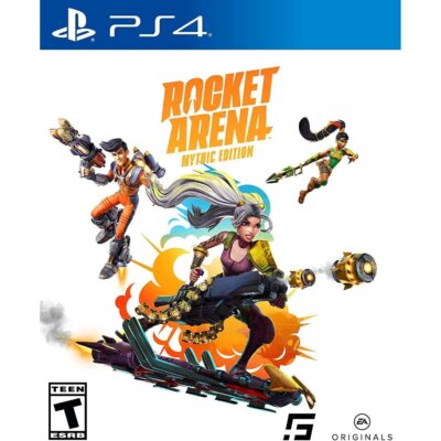 Rocket Arena Mythic Edition