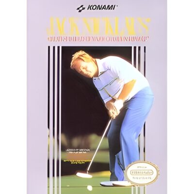 Jack Nicklaus Golf
