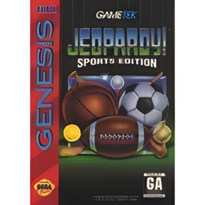Jeopardy Sports Edition