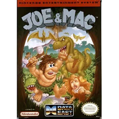 Joe and Mac