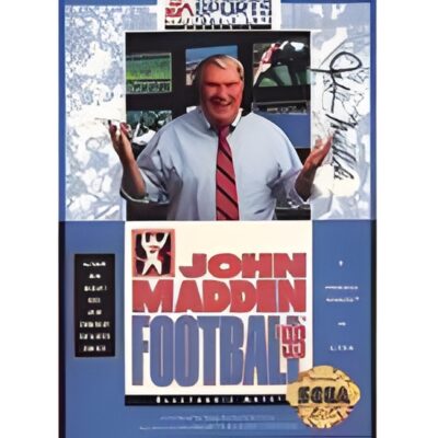 John Madden Football '93