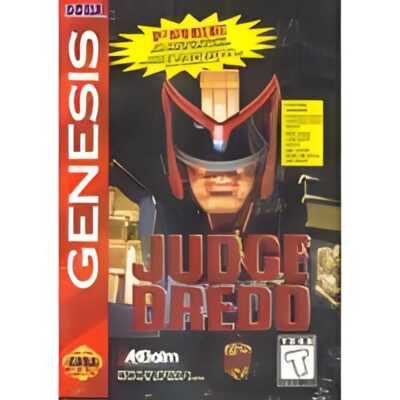 Judge Dredd