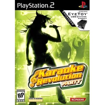 Karaoke Revolution Party
