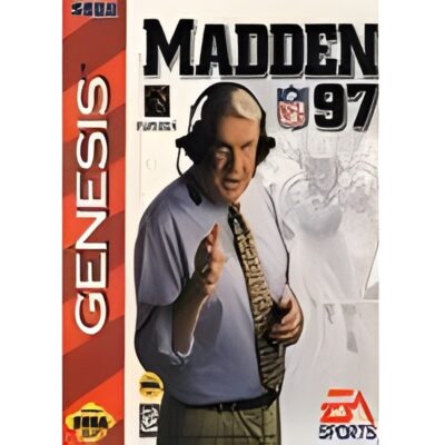Madden 97
