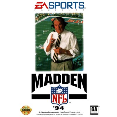 Madden NFL '94
