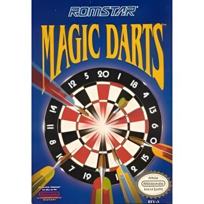 Magic Darts