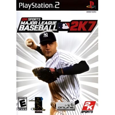 Major League Baseball 2K7