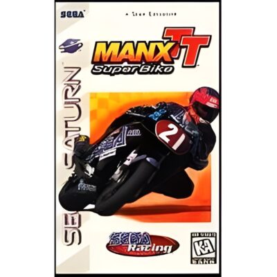 Manx TT Super Bike