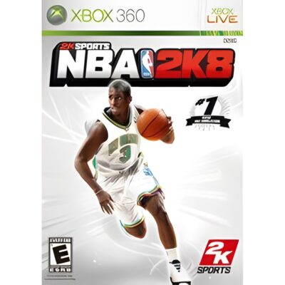NBA 2K8