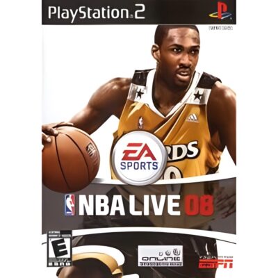 NBA Live 2008