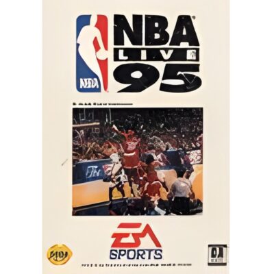 NBA Live 95