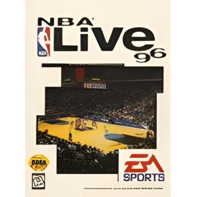 NBA Live 96