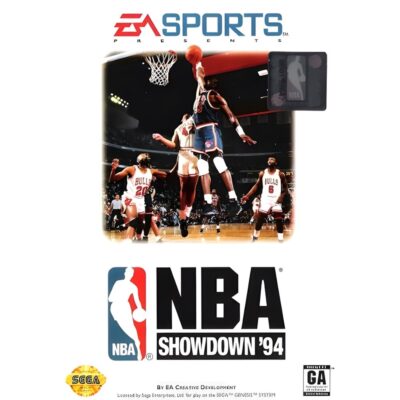 NBA Showdown 94