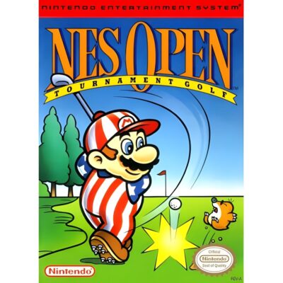 NES Open Tournament Golf