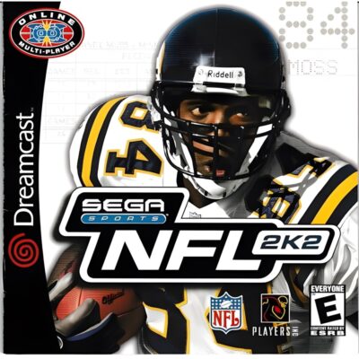 NFL 2K2
