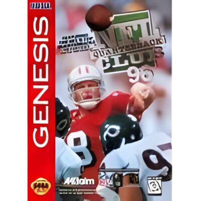 NFL Quarterback Club 96