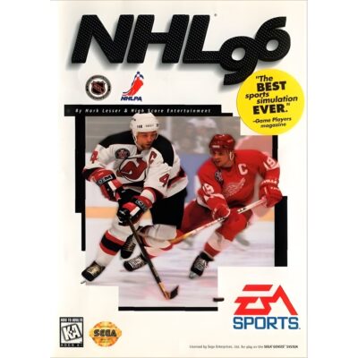 NHL 96