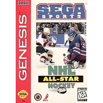 NHL All-Star Hockey 95