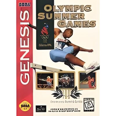 Olympic Summer Games Atlanta 96
