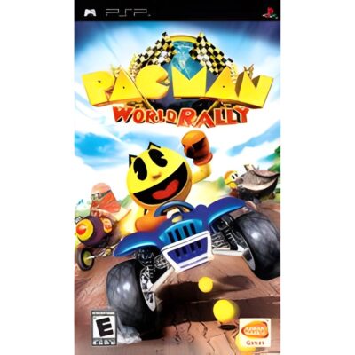 Pac-Man World Rally