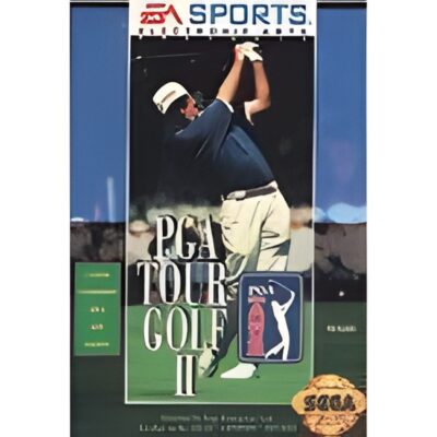 PGA Tour Golf II