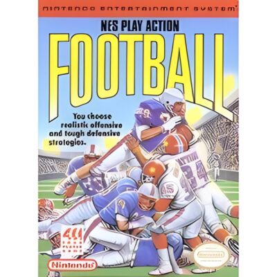 Play Action Football