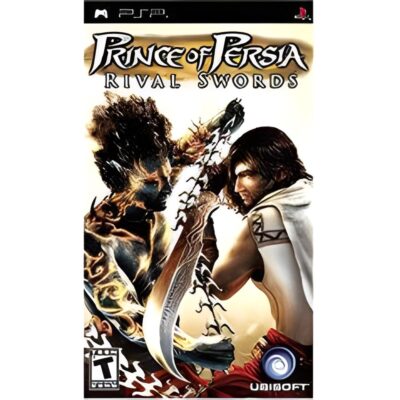 Prince of Persia Rival Swords