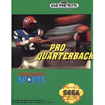 Pro Quarterback