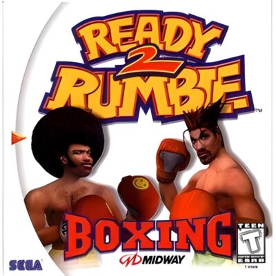 Ready 2 Rumble Boxing