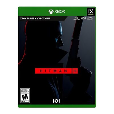 Hitman 3