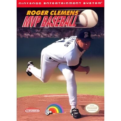 Roger Clemens' MVP Baseball