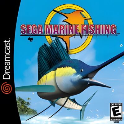 Sega Marine Fishing