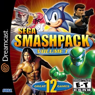 Sega Smash Pack Volume 1